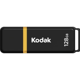 Emtec USB3.0 K100 128GB unità flash USB USB tipo A 3.2 Gen 1 (3.1 Gen 1) Nero, Giallo (EKMMD128GK103)