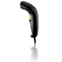 Newland HR1250-70 lettore di codici a barre Lettore di codici a barre portatile 1D CCD Nero (HR1250-70)