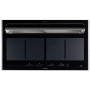 Oranier KFL2094bc con cappa aspirante, larghezza 91 cm, solo ricircolo, TouchControl