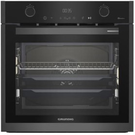 Forno da incasso Grundig GEBM19400DXHI A+, larghezza 60 cm, 71 L