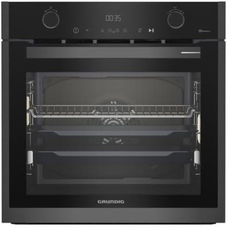 Forno da incasso Grundig GEBM19400DXHI A+, larghezza 60 cm, 71 L