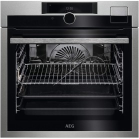 Forno da incasso AEG BSE998230M vapore, larghezza 60 cm, 70 L