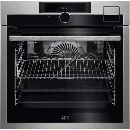 Forno da incasso AEG BSE998230M vapore, larghezza 60 cm, 70 L