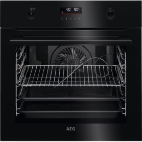 Forno a vapore AEG BPK556260B A+, 60 cm di larghezza, 71 litri