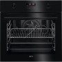 Forno a vapore AEG BPK556260B A+, 60 cm di larghezza, 71 litri