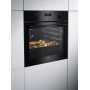 Forno a vapore AEG BPK556260B A+, 60 cm di larghezza, 71 litri