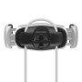 Belkin F7U017bt Supporto passivo Telefono cellulare/smartphone Nero, Argento (F7U017BT)