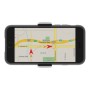 Belkin F7U017bt Supporto passivo Telefono cellulare/smartphone Nero, Argento (F7U017BT)