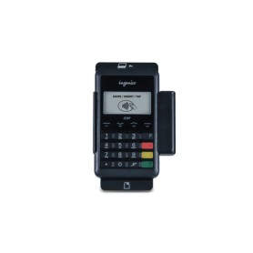 Elo Touch Solutions EMV Supporto attivo Terminale Nero (E200465)