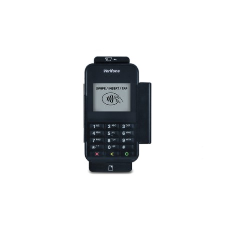 Elo Touch Solutions EMV Supporto attivo Terminale Nero (E201088)