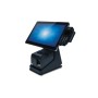 Elo Touch Solutions EMV Supporto attivo Terminale Nero (E201088)
