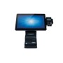 Elo Touch Solutions EMV Supporto attivo Terminale Nero (E201088)