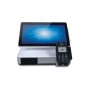 Elo Touch Solutions EMV Supporto attivo Terminale Nero (E201088)