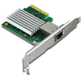 Trendnet TEG-10GECTX scheda di rete e adattatore Interno Ethernet 10000 Mbit/s (TEG-10GECTX)