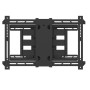 Multibrackets 3354 Supporto TV a parete 2,79 m (110") Nero (MB3354)