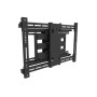 Multibrackets 3354 Supporto TV a parete 2,79 m (110") Nero (MB3354)