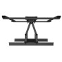 Multibrackets 3354 Supporto TV a parete 2,79 m (110") Nero (MB3354)