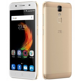 ZTE Blade A610 Plus 14 cm (5.5") Dual SIM ibrida Android 6.0 4G Micro-USB 4 GB 32 GB 5000 mAh Oro (ZTE.A610PL.GD)