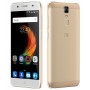 ZTE Blade A610 Plus 14 cm (5.5") Dual SIM ibrida Android 6.0 4G Micro-USB 4 GB 32 GB 5000 mAh Oro (ZTE.A610PL.GD)