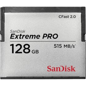 SanDisk SDCFSP-128G-G46D memoria flash 128 GB CFast 2.0 (SDCFSP-128G-G46D)