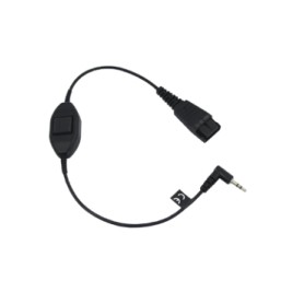 Ascom 660357 accessorio per cuffia Adattatore di interfaccia (660357)