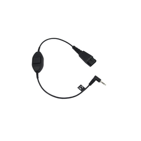 Ascom 660357 accessorio per cuffia Adattatore di interfaccia (660357)
