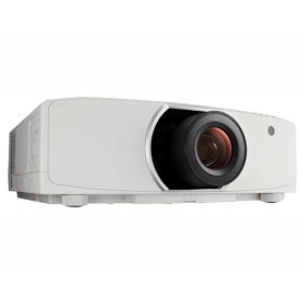 NEC PA703W videoproiettore Proiettore per grandi ambienti 7000 ANSI lumen 3LCD WXGA (1280x800) Compatibilità 3D Bian (60004080)