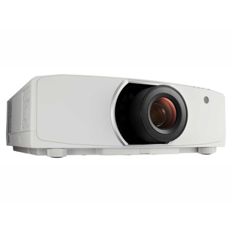 NEC PA703W videoproiettore Proiettore per grandi ambienti 7000 ANSI lumen 3LCD WXGA (1280x800) Compatibilità 3D Bian (60004080)