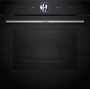 BOSCH HSG7364B1 - FORNO A VAPORE SERIE 8, NERO, WiFi, 60 CM
