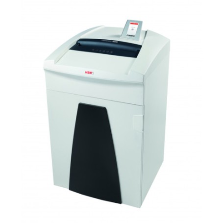 HSM Securio P36i distruggi documenti Taglio a particelle 55 dB 33 cm Bianco (1852121)