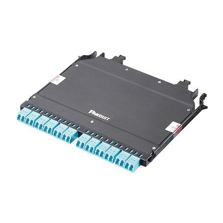 Panduit FHC9N-24-10AS adattatore di fibra ottica LC/MPO 1 pz (FHC9N-24-10AS)