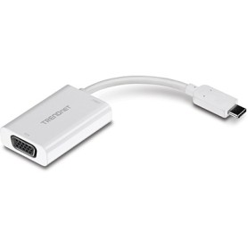 Trendnet TUC-VGA2 adattatore grafico USB 1920 x 1200 Pixel Bianco (TUC-VGA2)