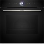 BOSCH HSG7261B1 - FORNO A VAPORE SERIE 8, NERO, WiFi, 60 CM