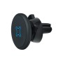 Mobilis 044004 supporto per personal communication Supporto passivo Telefono cellulare/smartphone Nero (044004)