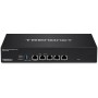 Trendnet TWG-431BR router cablato Nero (TWG-431BR)