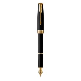 Parker 1931517 penna stilografica Nero, Oro 1 pz (1931517)