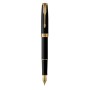 Parker 1931517 penna stilografica Nero, Oro 1 pz (1931517)