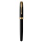 Parker 1931517 penna stilografica Nero, Oro 1 pz (1931517)