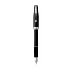 Parker Sonnet penna stilografica Sistema di riempimento della cartuccia Nero 1 pz (1931522)