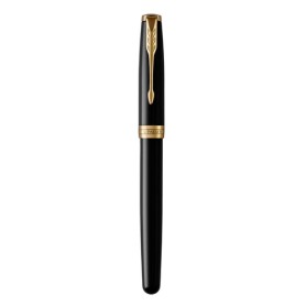 Parker 1931495 penna stilografica Nero, Oro 1 pz (1931495)
