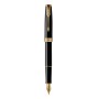 Parker 1931495 penna stilografica Nero, Oro 1 pz (1931495)