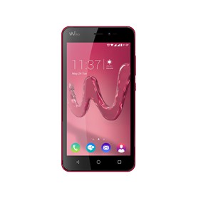 TIM Wiko Freddy 12,7 cm (5") Doppia SIM Android 6.0 4G Micro-USB 1 GB 8 GB 2000 mAh Rosso (WIKFRE4GTIMRURST)