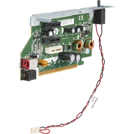 HP Assembly RP5 PCIe Riser modello 5810 (J1V30AA)