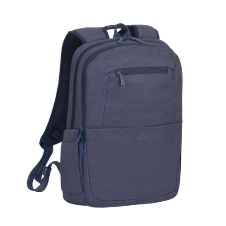 Rivacase 7760 borsa per notebook 39,6 cm (15.6") Zaino Blu (7760BL)