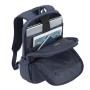Rivacase 7760 borsa per notebook 39,6 cm (15.6") Zaino Blu (7760BL)