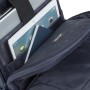 Rivacase 7760 borsa per notebook 39,6 cm (15.6") Zaino Blu (7760BL)