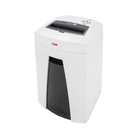 HSM SECURIO C18 distruggi documenti Taglio a particelle 55 dB 23 cm Bianco (1913121)
