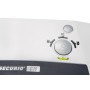 HSM SECURIO C18 distruggi documenti Taglio a particelle 55 dB 23 cm Bianco (1913121)