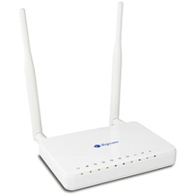 Digicom R4GW-T04 router wireless Fast Ethernet Banda singola (2.4 GHz) 3G 4G Bianco (8E4594)