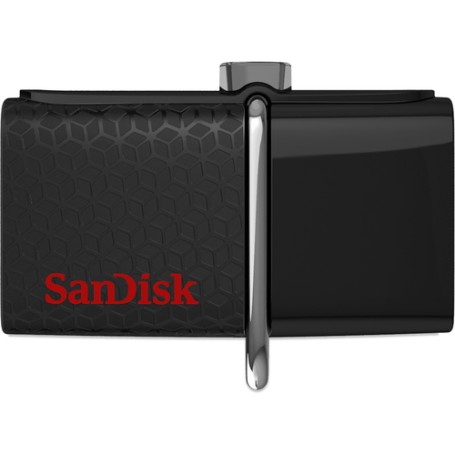 SanDisk Ultra Dual USB 256 GB unità flash USB USB Type-A / Micro-USB 3.2 Gen 1 (3.1 Gen 1) Nero (SDDDC2-256G-G46)